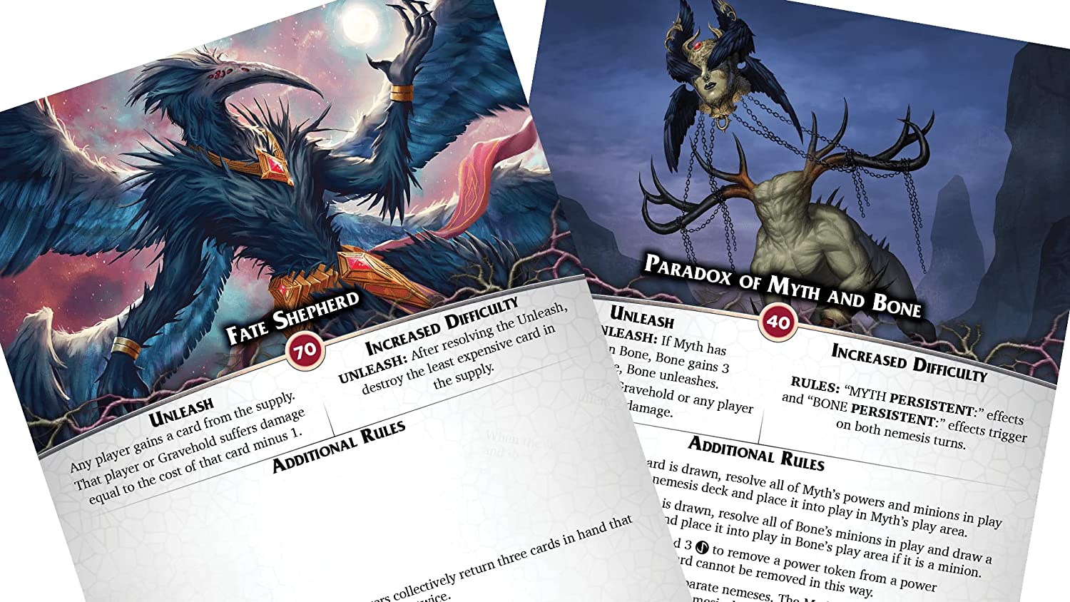 Aeons End : Legacy of Gravehold